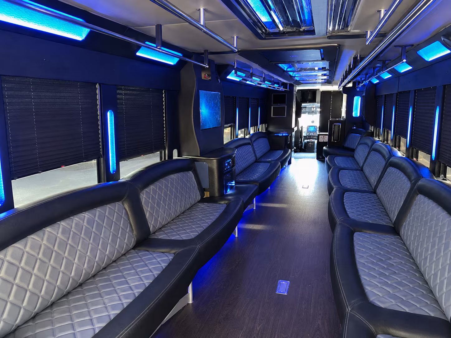 atlantic city bayonne party bus rental