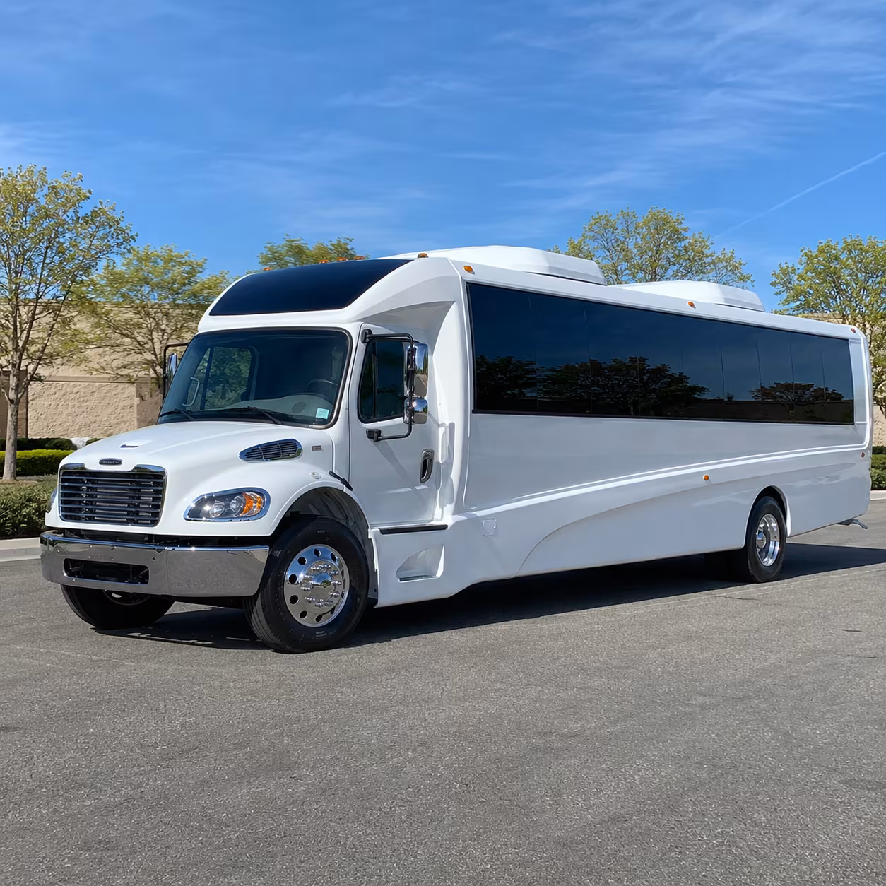 bayonne 18 passenger minibus