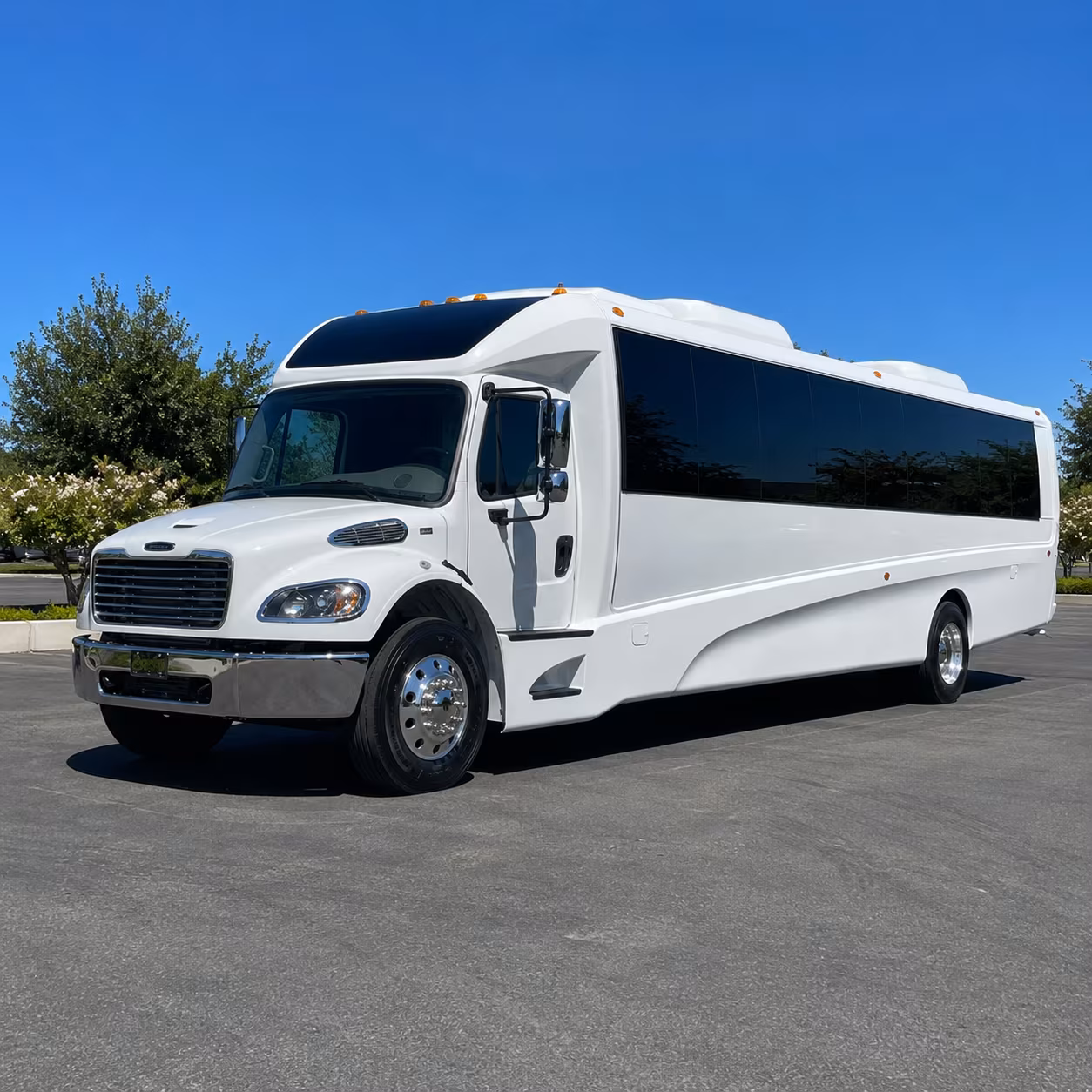 bayonne 25 passenger minibus