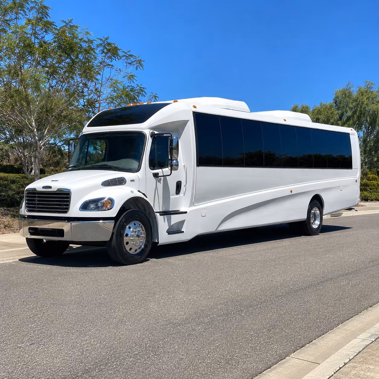 bayonne 28 passenger minibus