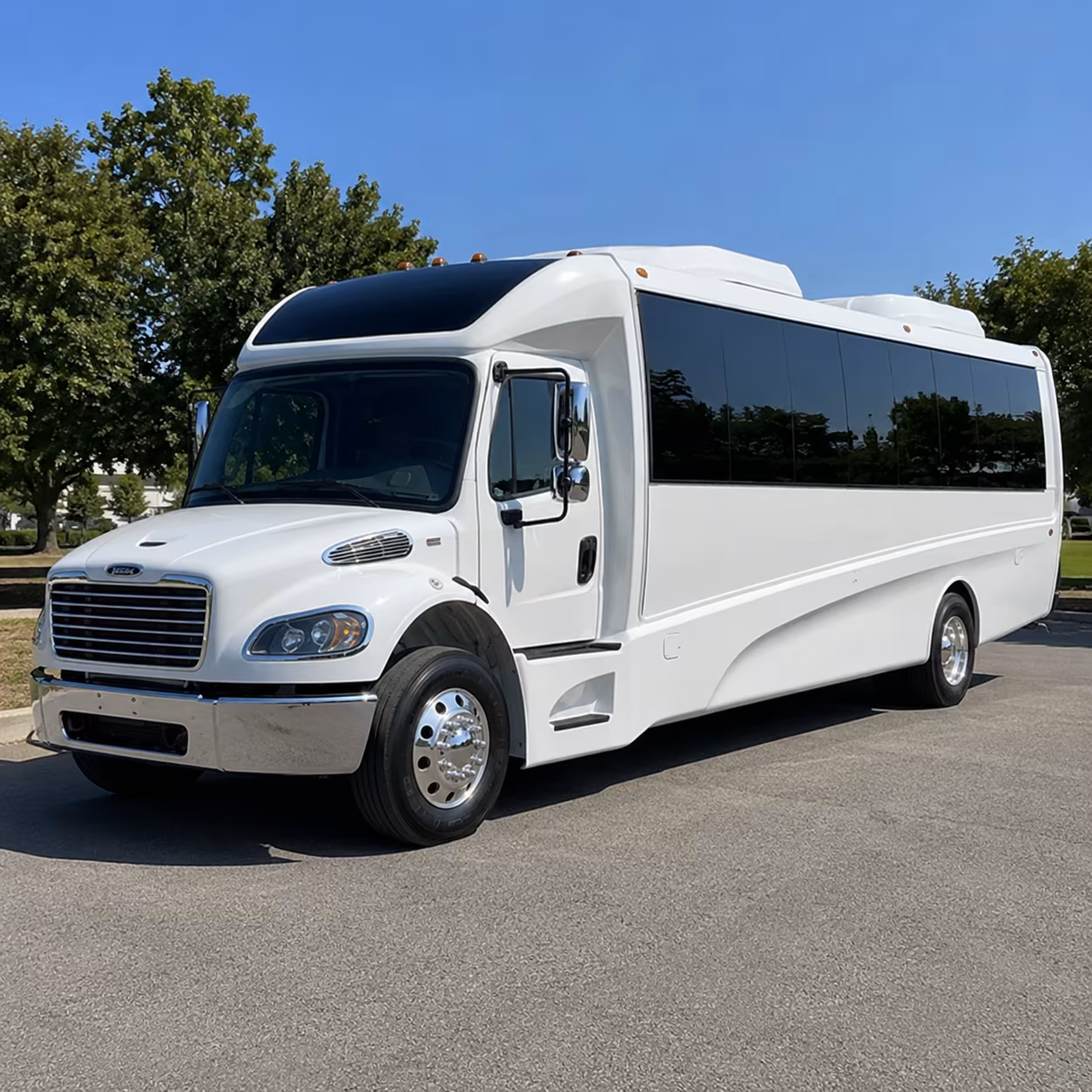 bayonne 30 passenger minibus
