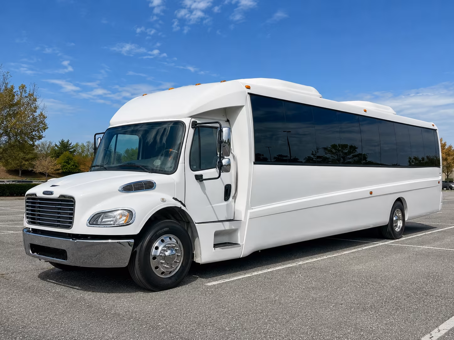 bayonne 30 passenger party bus