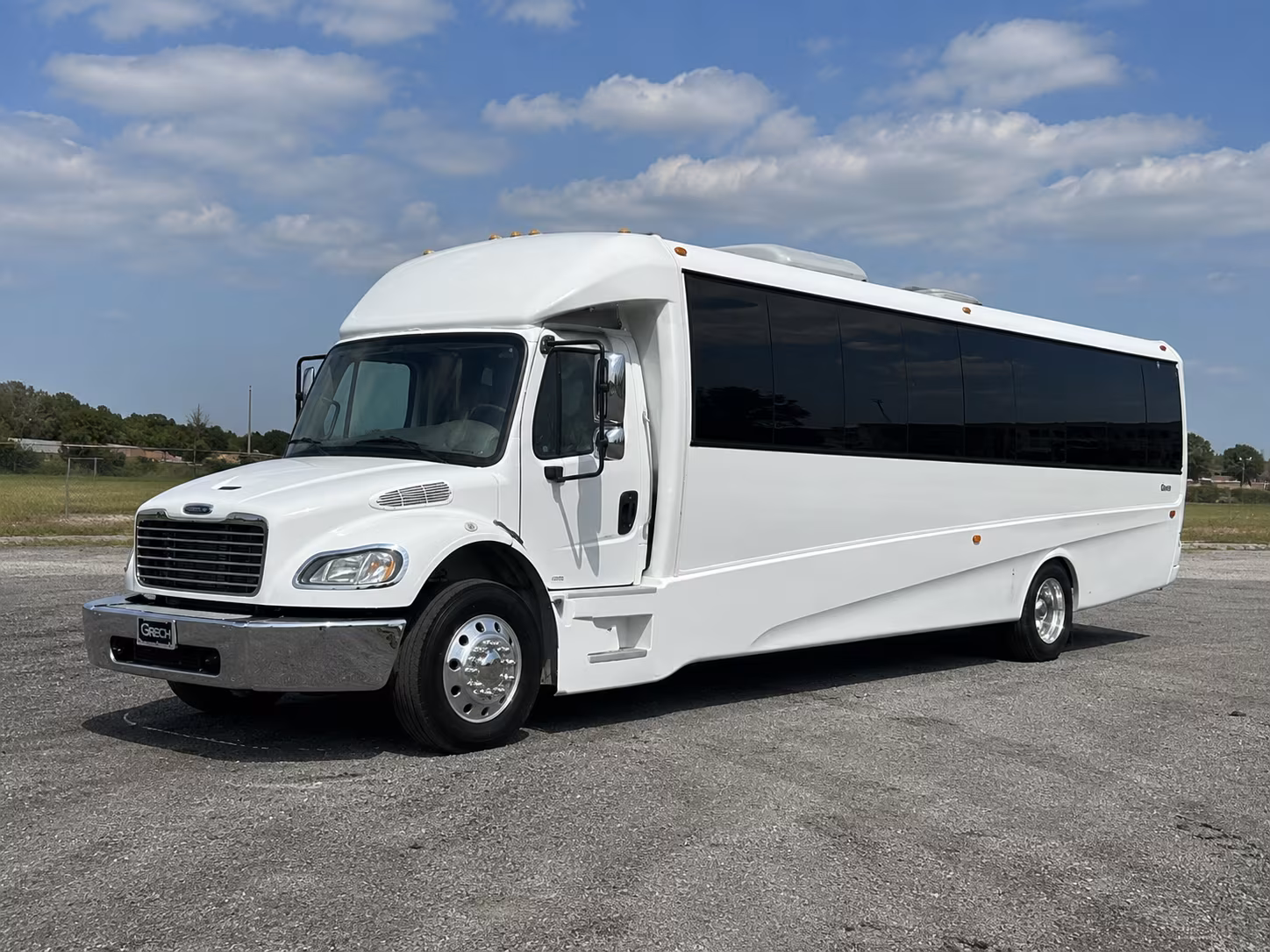 bayonne 50 passenger party bus