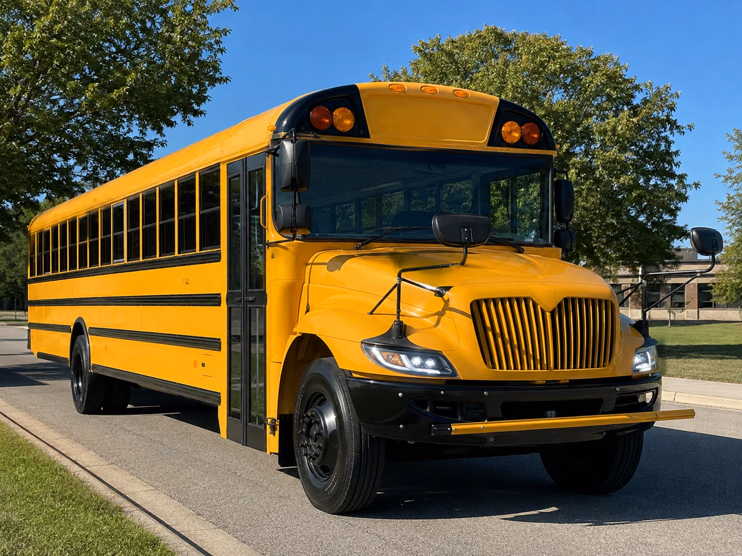 bayonne charter buses
