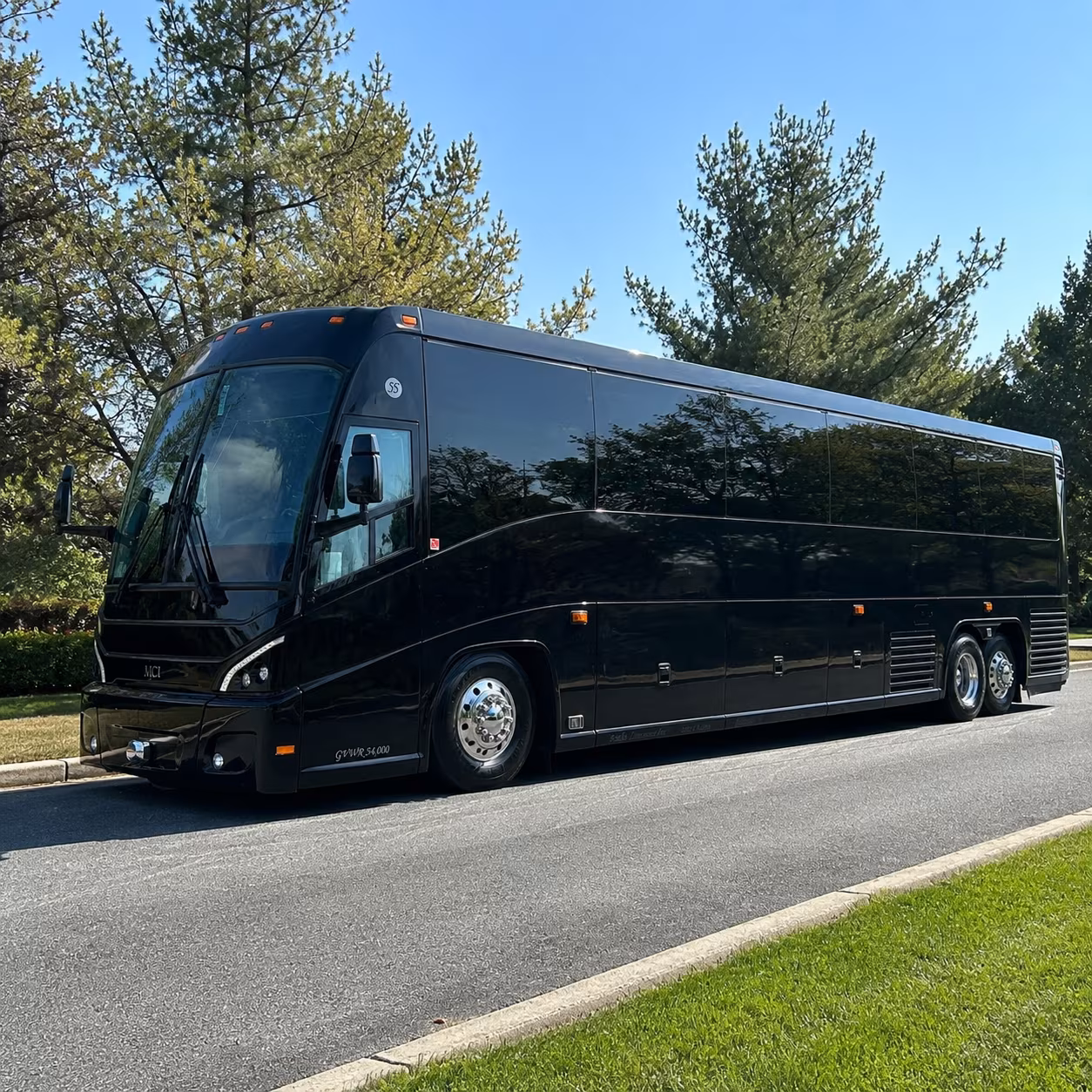 Bayonne Corporate Event Transportation