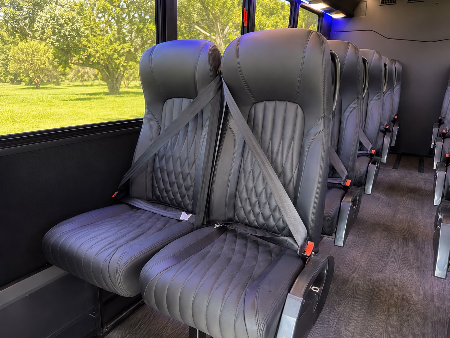 bayonne event transportation