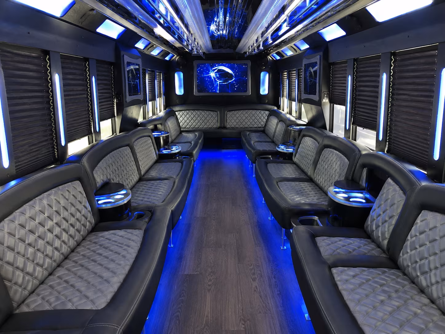 bayonne party bus booking step 3