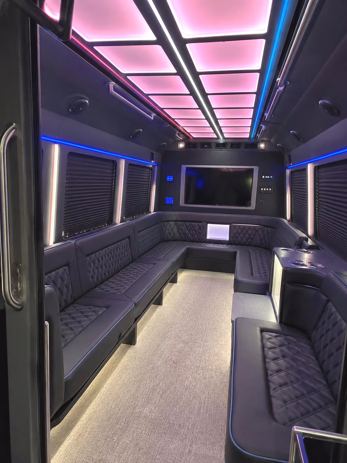 bayonne party bus rental gallery