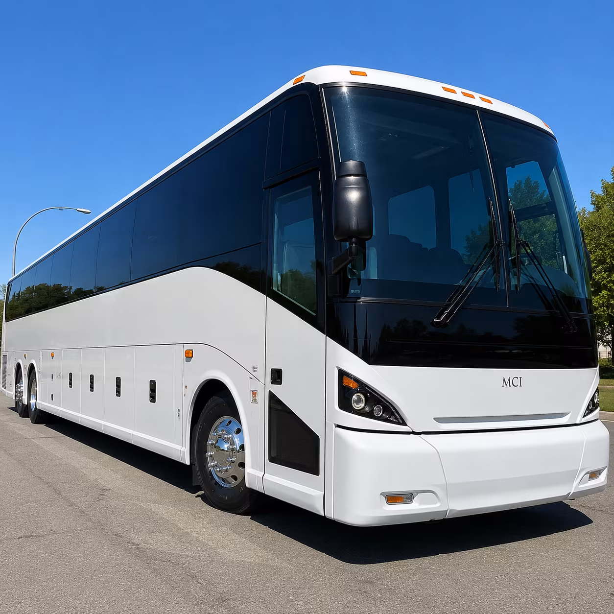 bayonne prom transportation onboard seating
