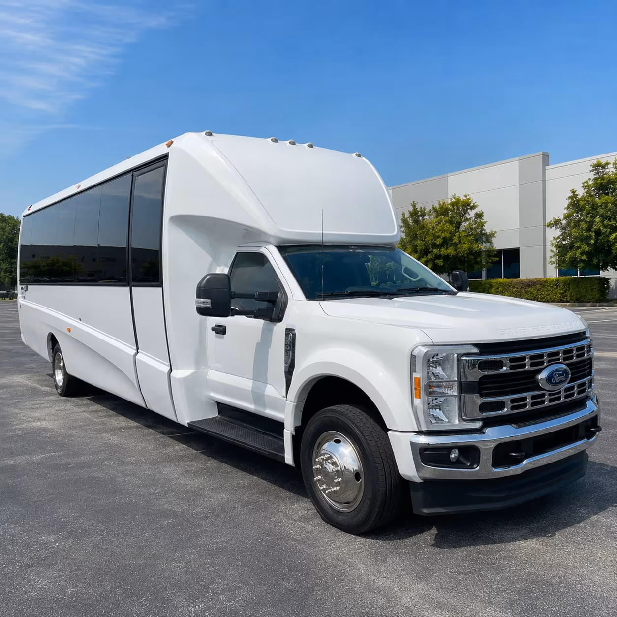 Bayonne Religious Group Transportation