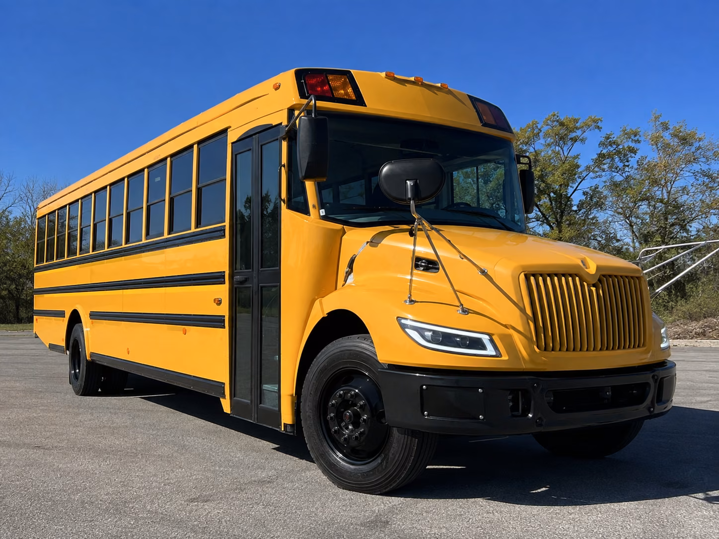 bayonne school bus