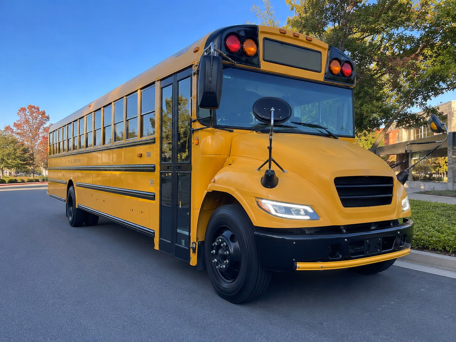 bayonne school buses for new york city museum and cultural trips