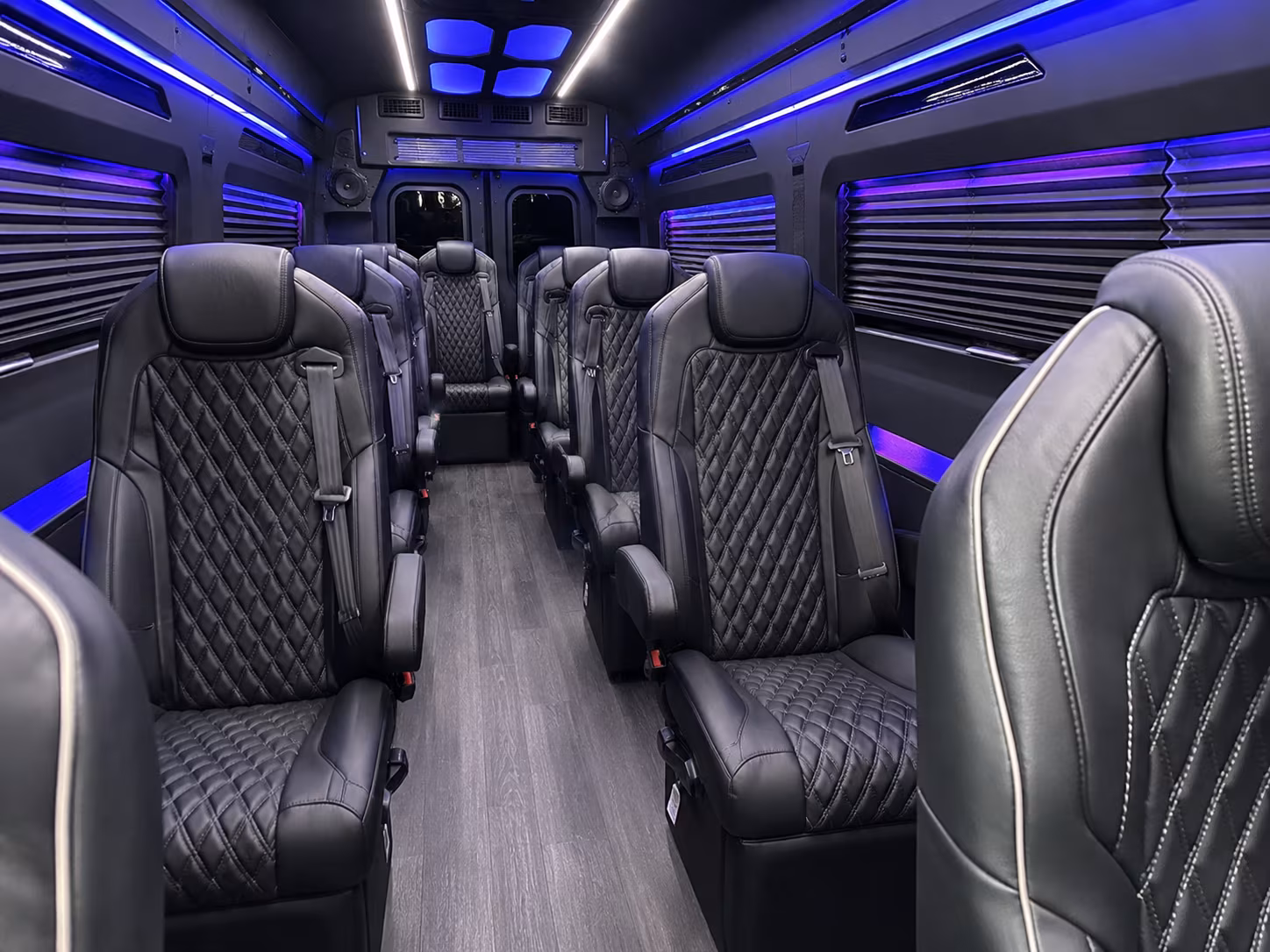 Bayonne School Event Transportation