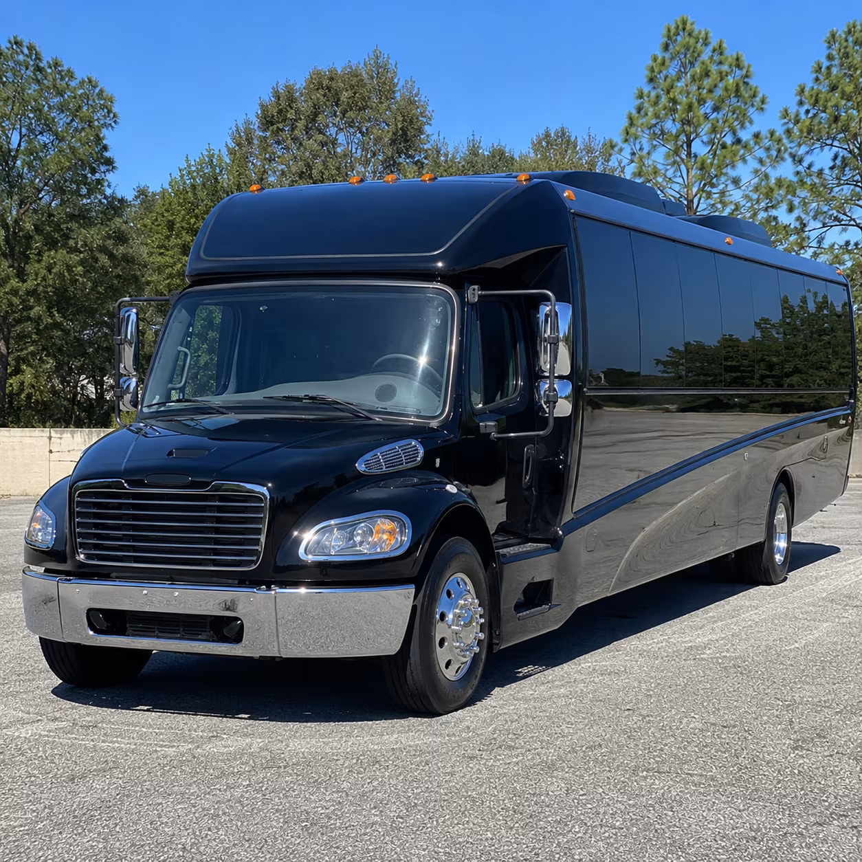 bayonne senior ministry buses for congregation members who need a ride