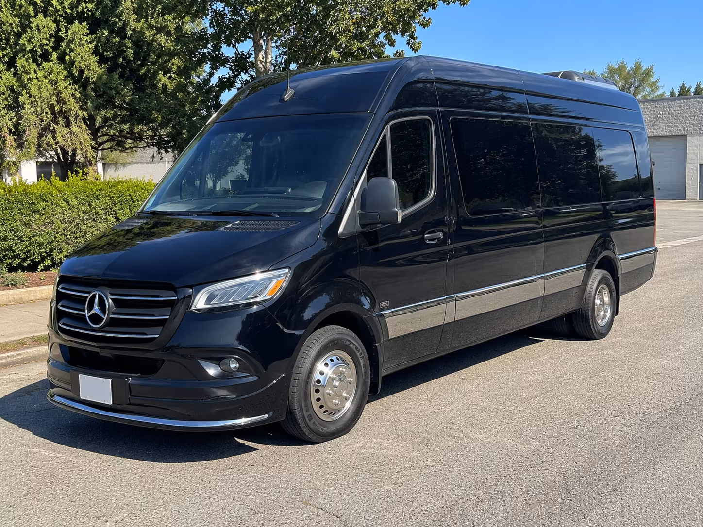 bayonne sprinter limousine