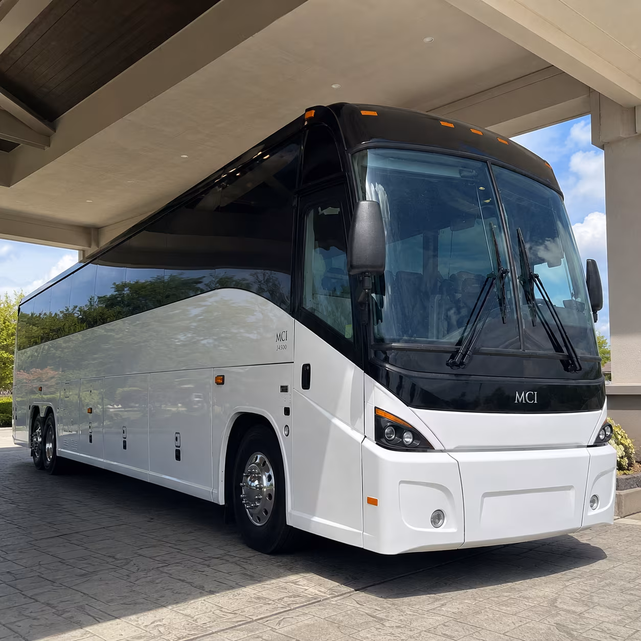 bayonne wedding transportation onboard seating