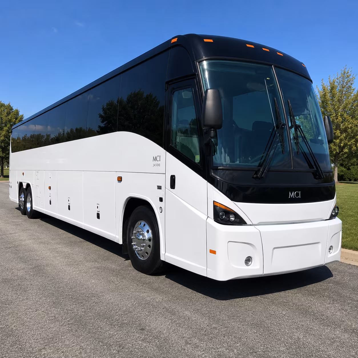 bayonnecharter bus rental