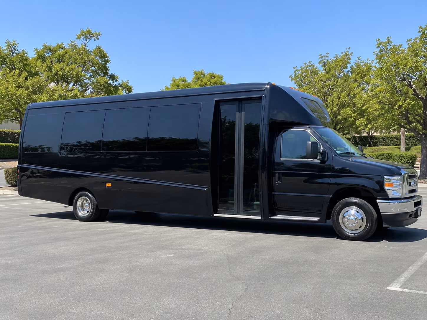 book a prom bus in bayonne early availability goes fast every may
