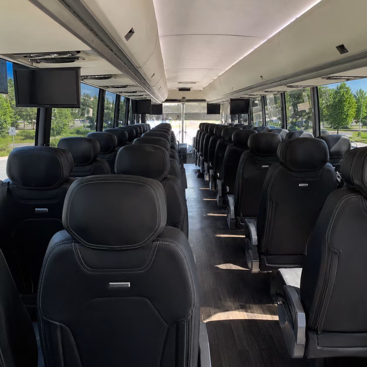 charter buses for bayonne religious retreats and overnight trips