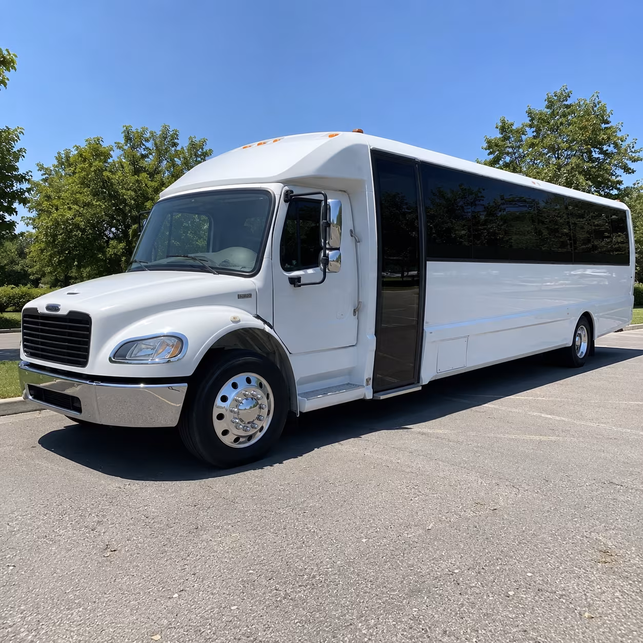 cruise port bus rentals for cape liberty departures