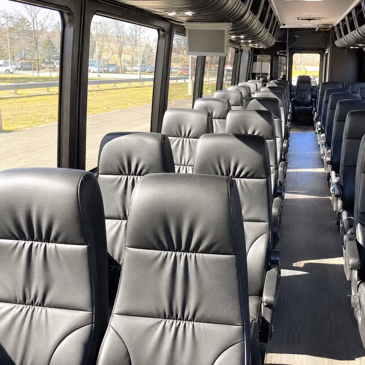 does the day of the week or the date change what a bus costs in bayonne