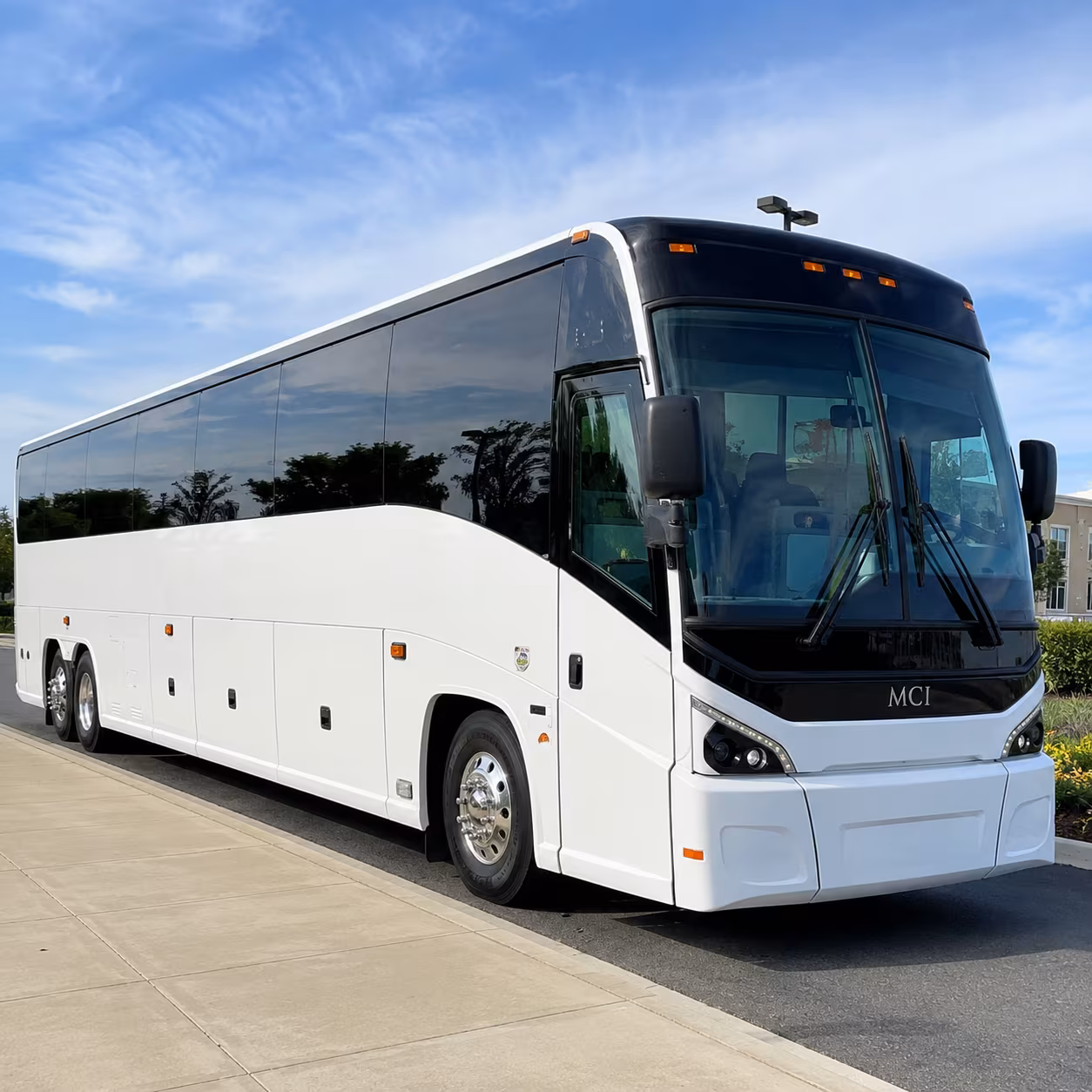 employee shuttle buses from bayonne to manhattan and the financial district