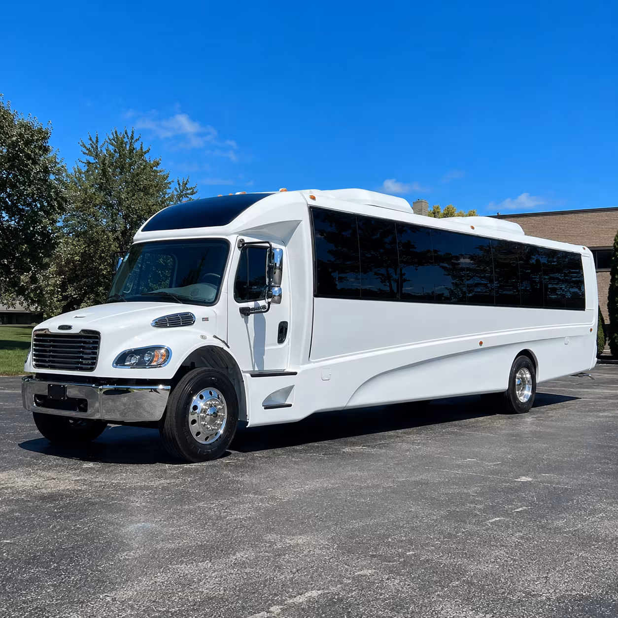 find the perfect transportation for your next church religious group 5