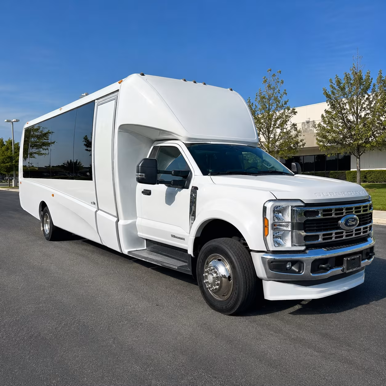 find the perfect transportation for your next private event 5