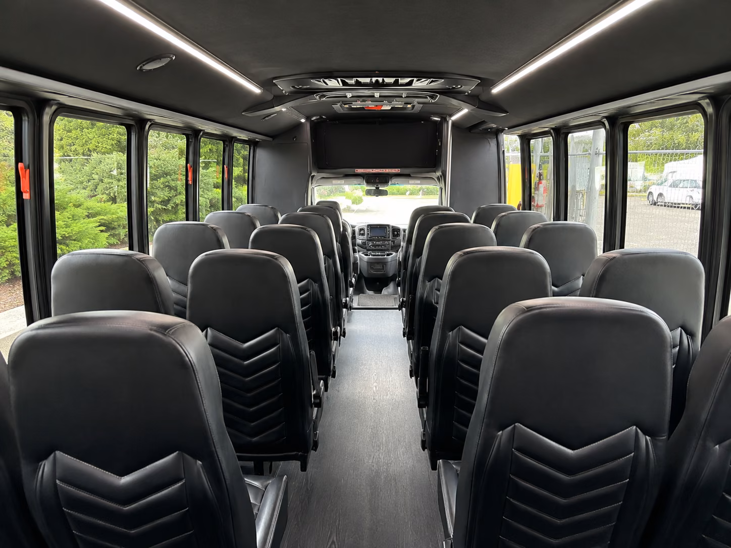 find the perfect transportation for your next wedding 2