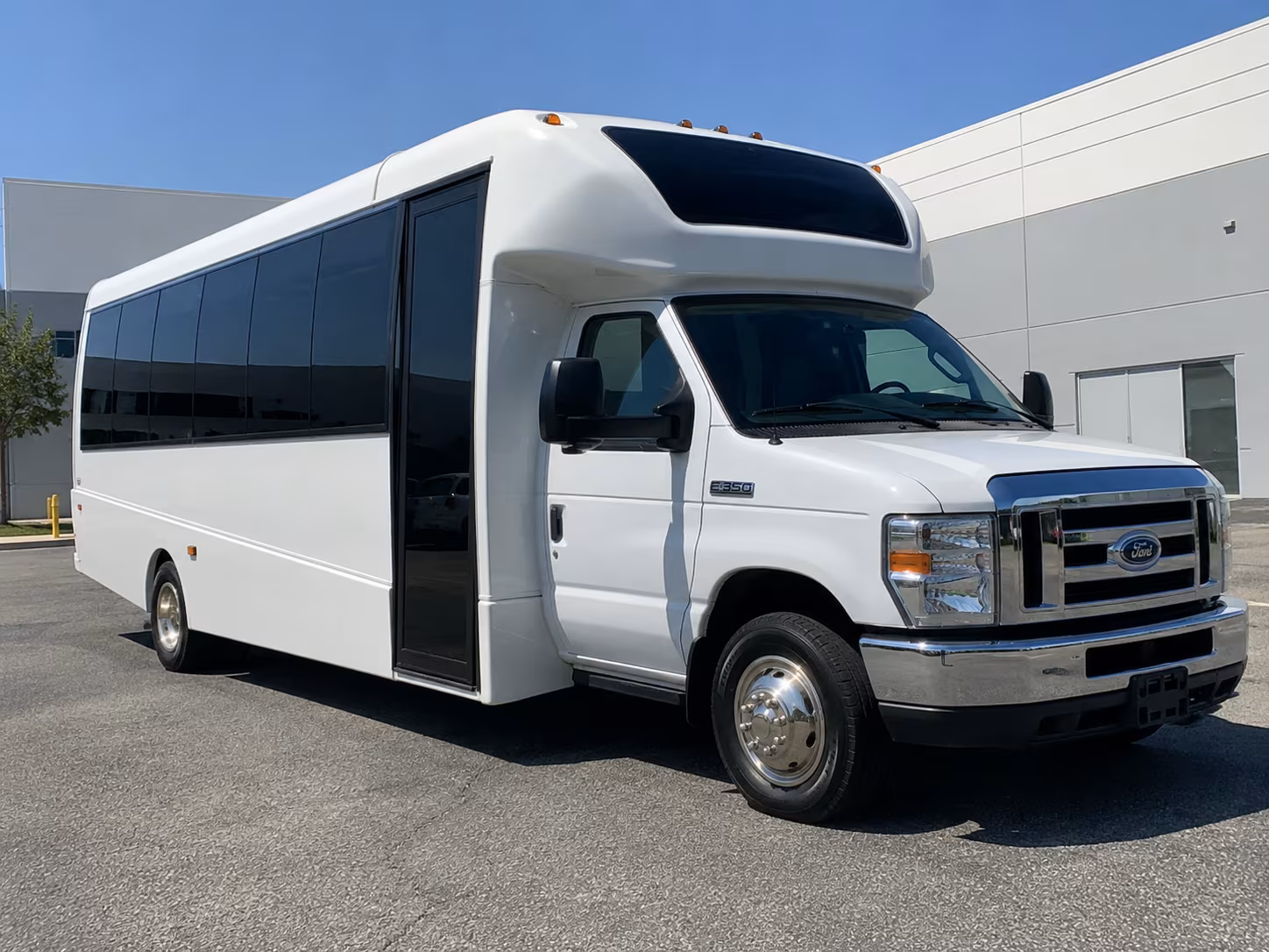 group buses for concerts games and events at major regional venues
