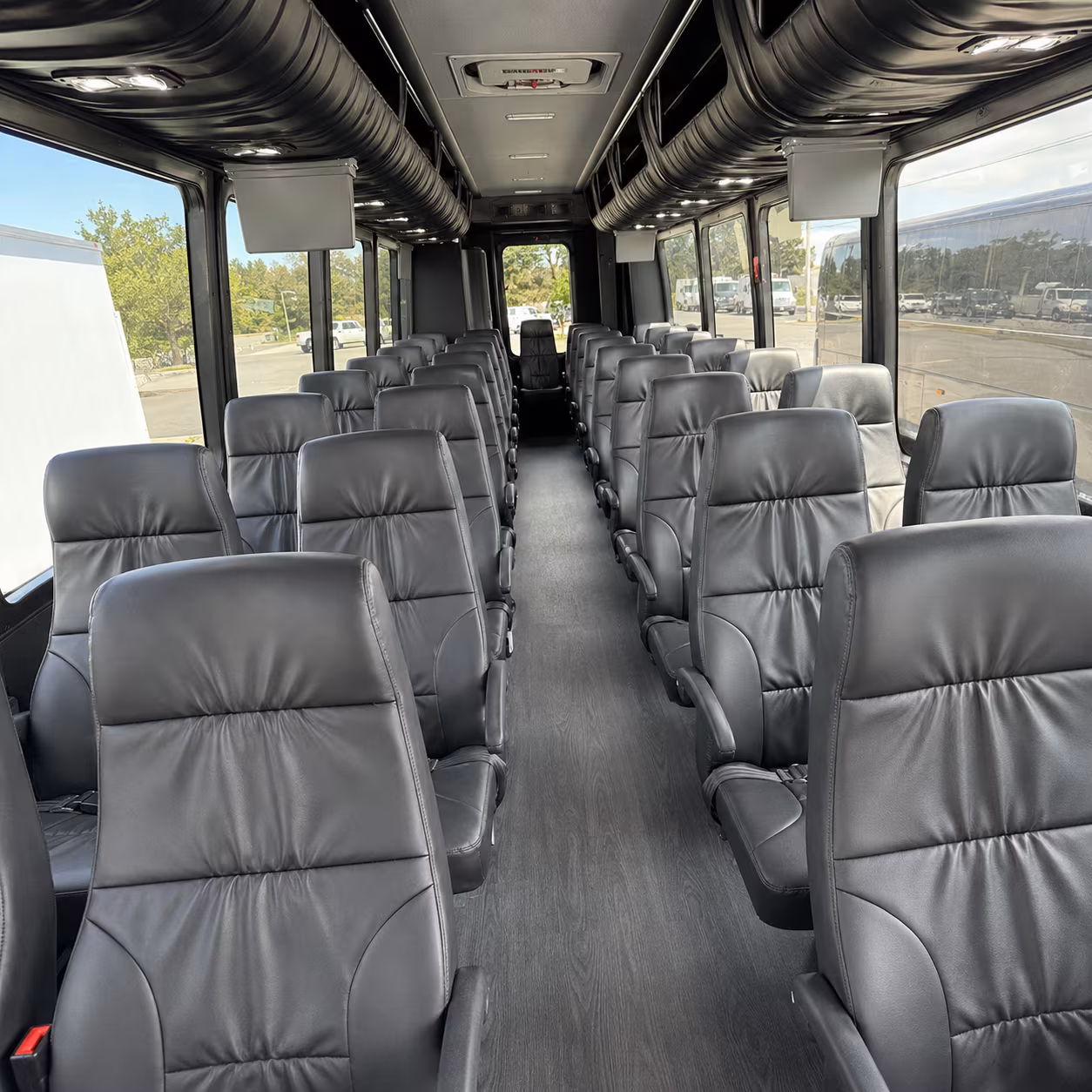 how is a bus rental actually priced in bayonne is it by the hour by the mile or something else