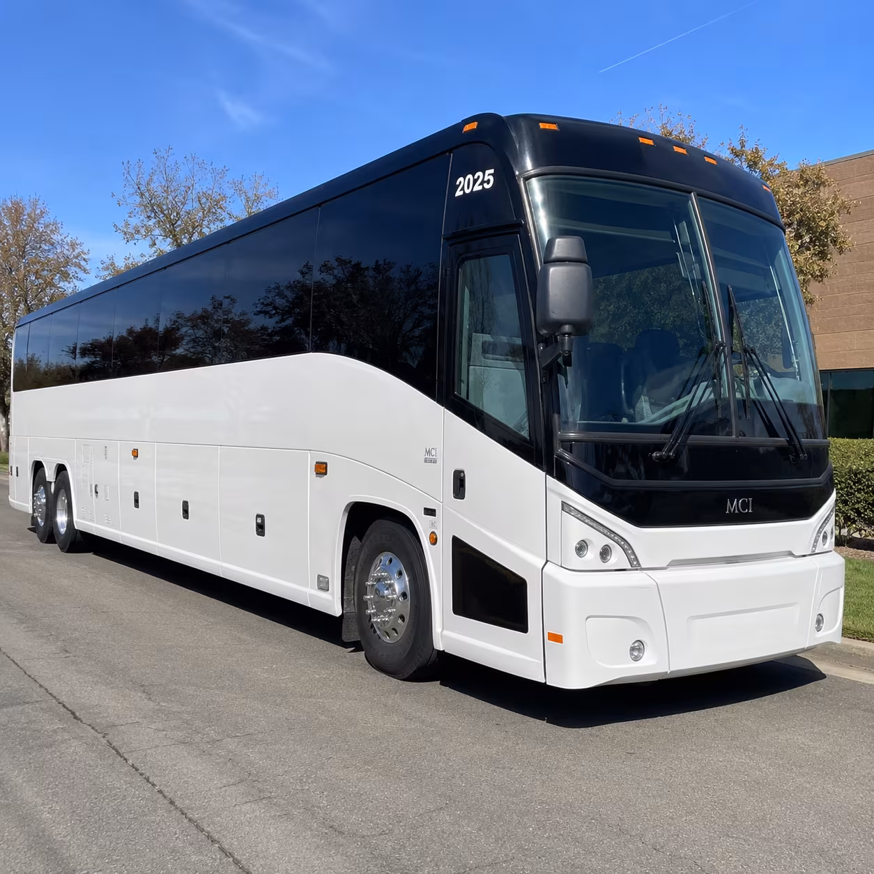 recurring employee shuttle contracts and multi day bus rentals in bayonne