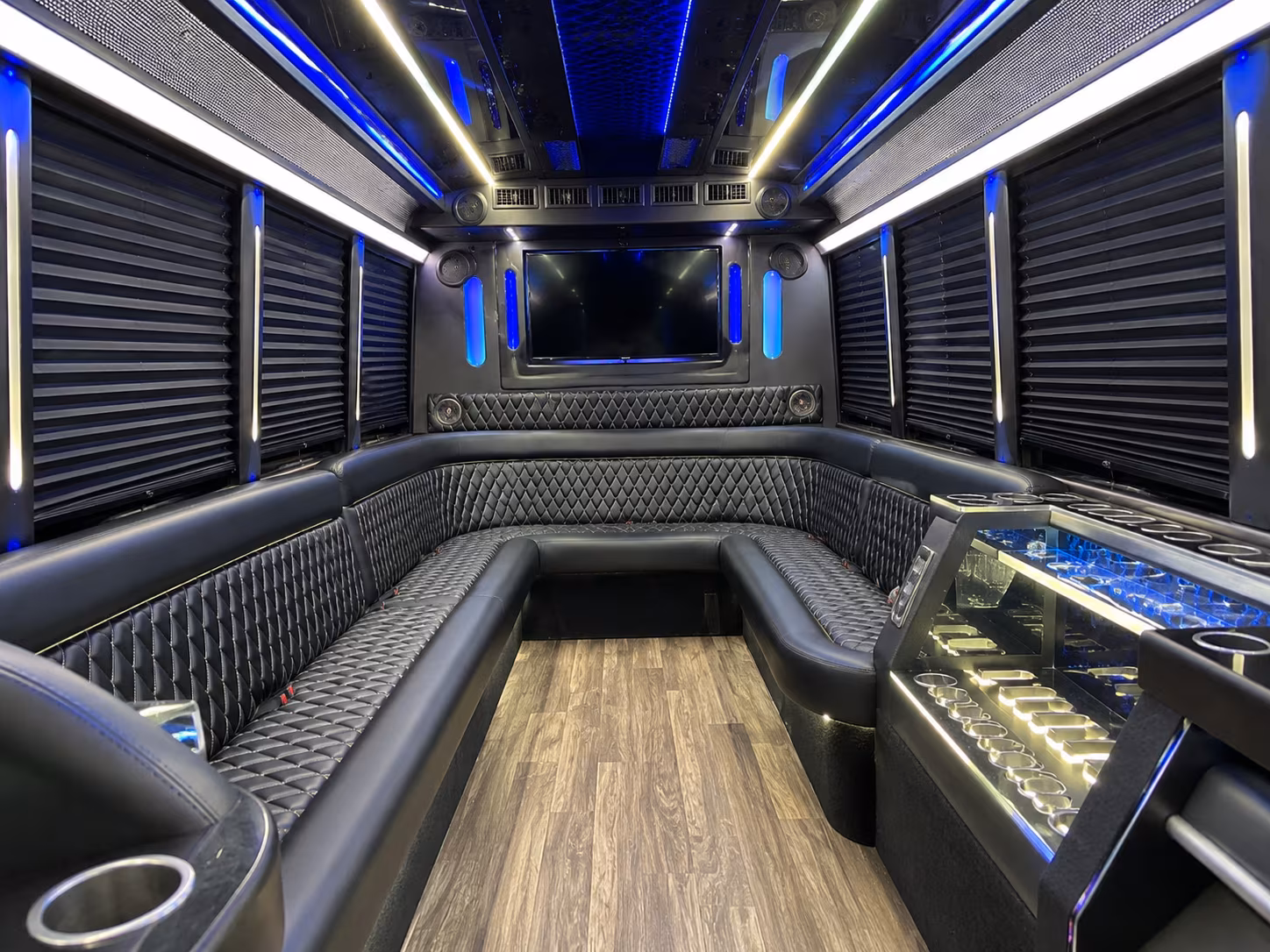 rent a party bus to new jersey winery and vineyard events